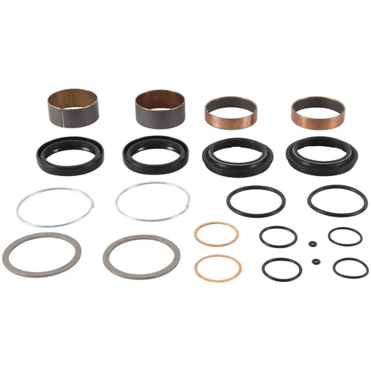 Pivot Works 97-07 Honda CR125R PW Fork Rebuild Kit - W/Bushings & Seals