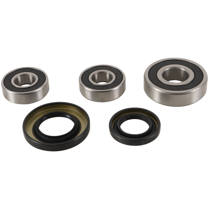 Pivot Works 95-04 Suzuki GSF600S Bandit PW Rear Wheel Bearing Kit