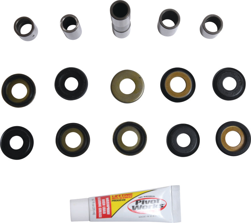 Pivot Works 86-89 Honda TRX250R PW Linkage Bearing Kit