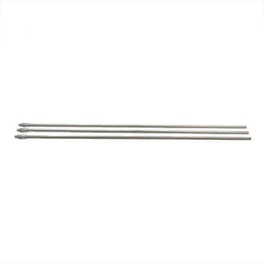 Rugged Radios Ground Rods for Fiberglass Base Camp Antenna