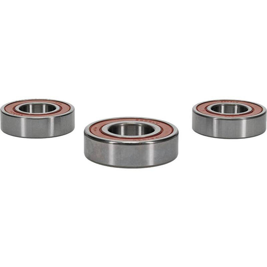 Pivot Works Kawasaki Wheel Bearing Kit Premium Bearings