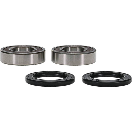 Pivot Works Yamaha Wheel Bearing Kit Premium Bearings
