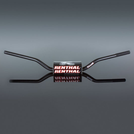 Renthal McGrath/ 16+ KTM SX125-450/ 18+ Suzuki MX/ Enduro Fatbar - Black