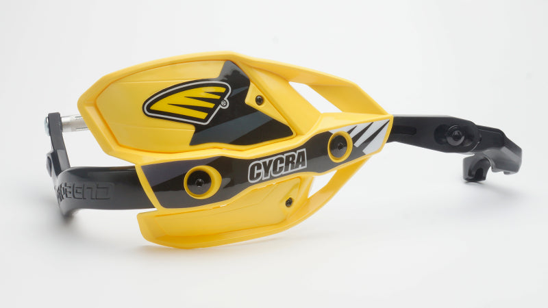Cycra Probend Ultra w/HCM Clamp 7/8 in. - Husky Yellow