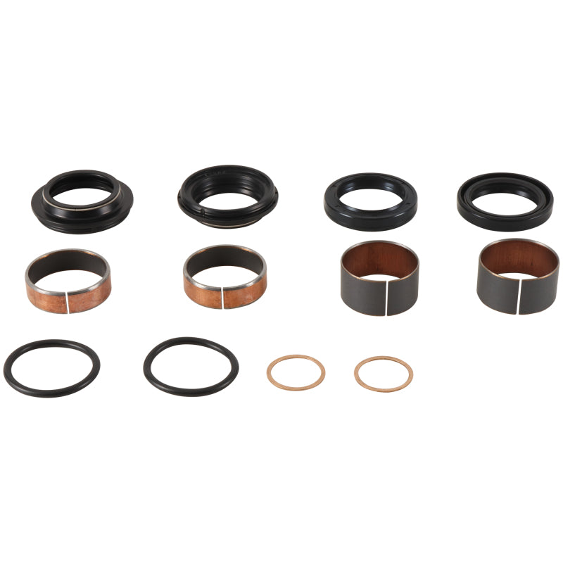 Pivot Works 19-23 Yamaha YZ65 PW Fork Rebuild Kit - W/Bushings & Seals