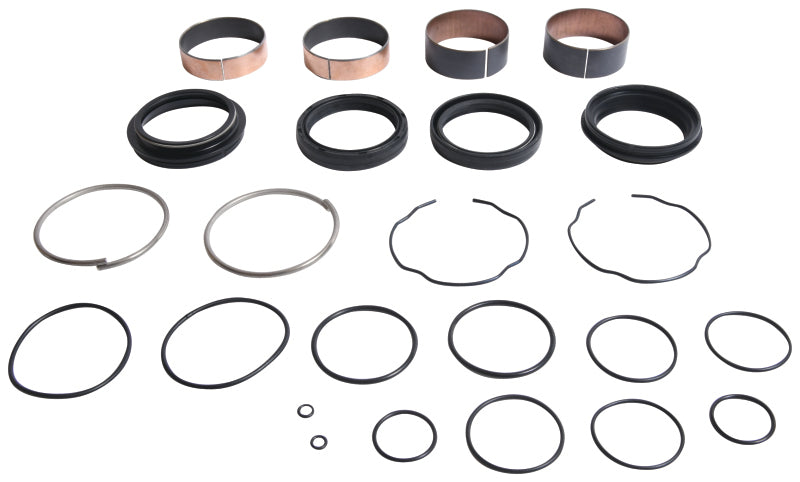 Pivot Works 18-23 Honda CRF250R PW Fork Rebuild Kit - W/Bushings & Seals