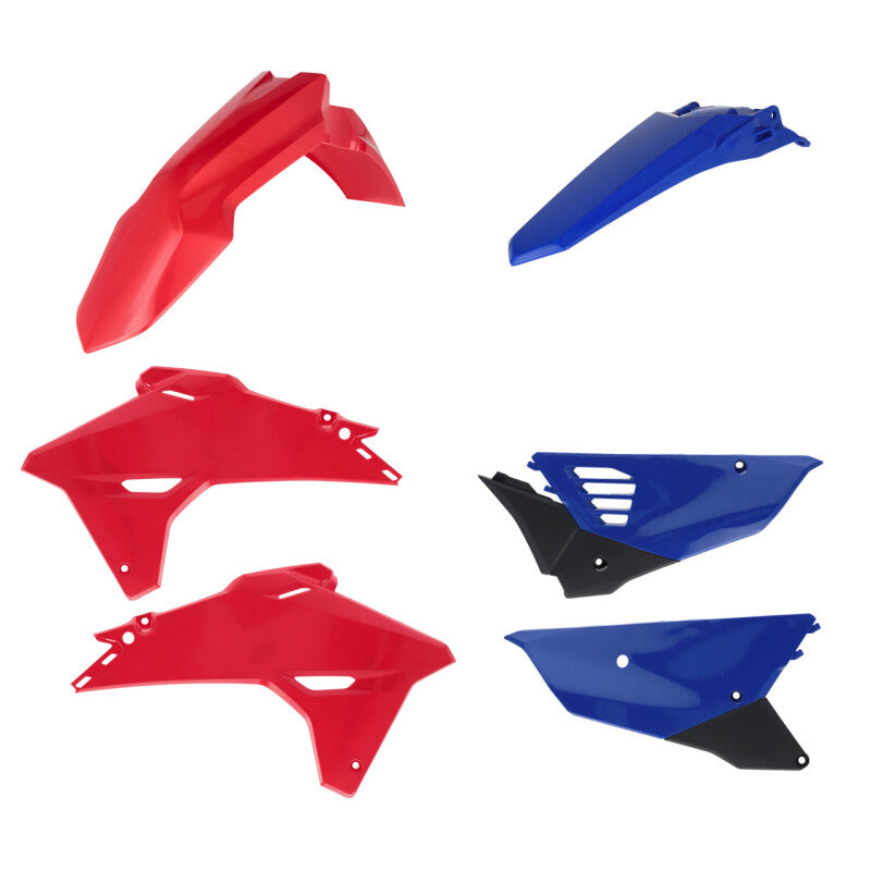 Acerbis 2027 Yamaha YZ450F Plastic Kit - Original 27