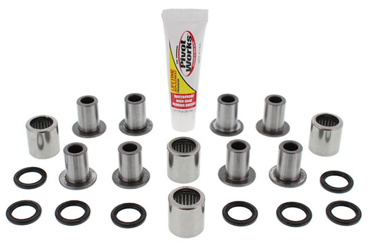 Pivot Works 04-08 Arctic Cat 400 DVX PW A-Arm Kit - Front Upper 1 Kit Req Per Veh
