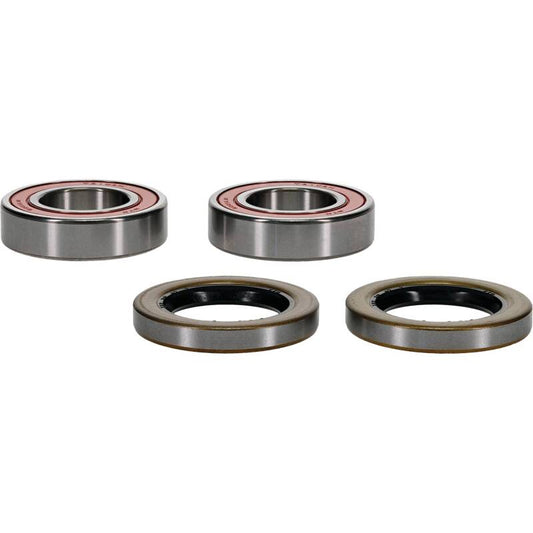 Pivot Works BMW Wheel Bearing Kit Premium Bearings