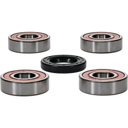 Pivot Works Yamaha Wheel Bearing Kit Premium Bearings