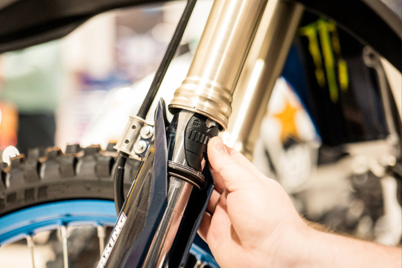 BikeMaster Fork Seal Cleaner - 45-55mm
