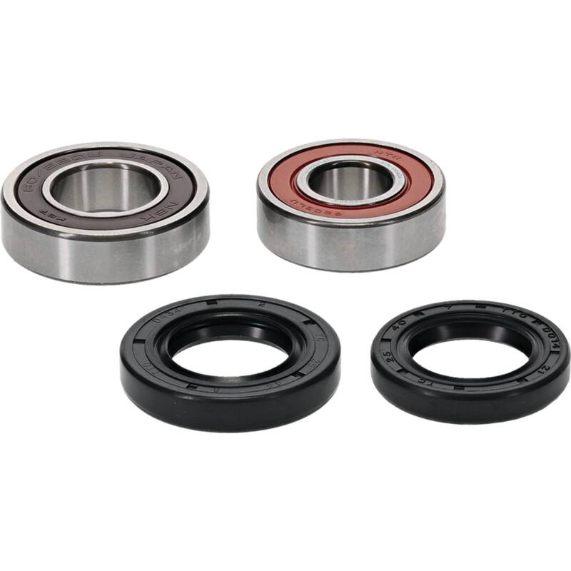 Pivot Works Yamaha Wheel Bearing Kit Premium Bearings