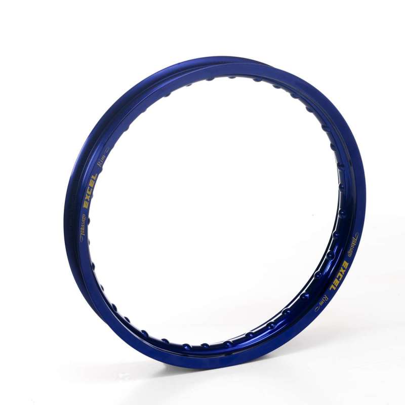 Excel Takasago Rims 17x4.25 36H - Blue *Minimum order is 10*