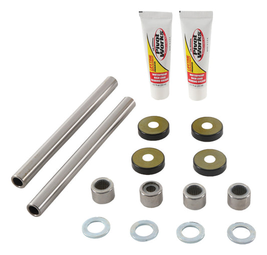 Pivot Works 88-06 Yamaha YFS200 Blaster PW A-Arm Kit - Front Upper 1 Kit Req Per Veh
