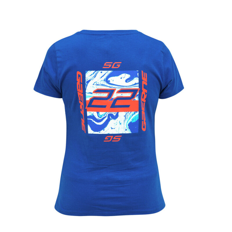 Gaerne G.Strive Tee Shirt Lady Hurricane Size - Large