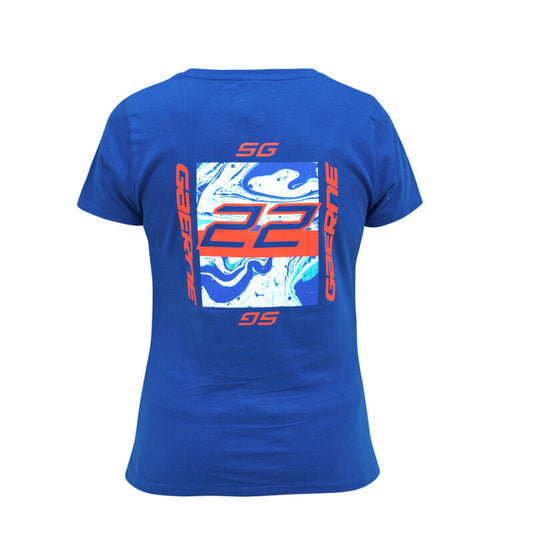 Gaerne G.Strive Tee Shirt Lady Hurricane Size - Large