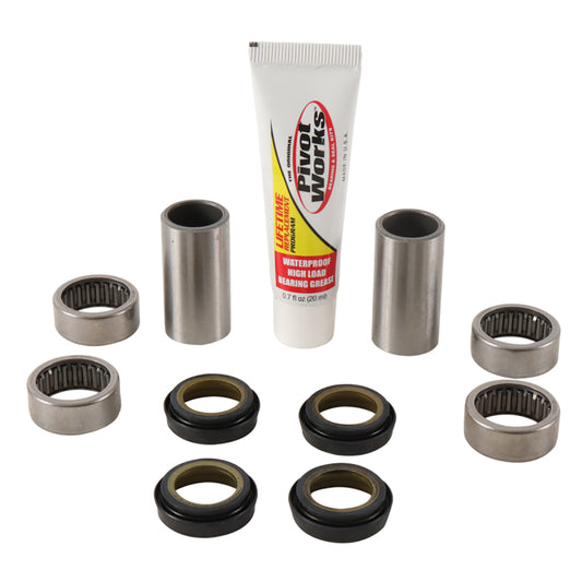 Pivot Works 92-93 Kawasaki KX125 PW Swing Arm Kit