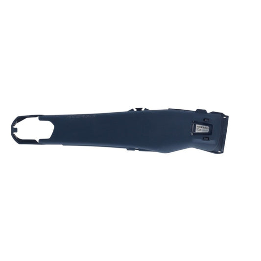 Acerbis 2023 Husq 125-450FC/TC/TX/FX/ KTM 125-450SX/SXF/XC/XCF Teketmagnet Swing Arm Guard - Blue