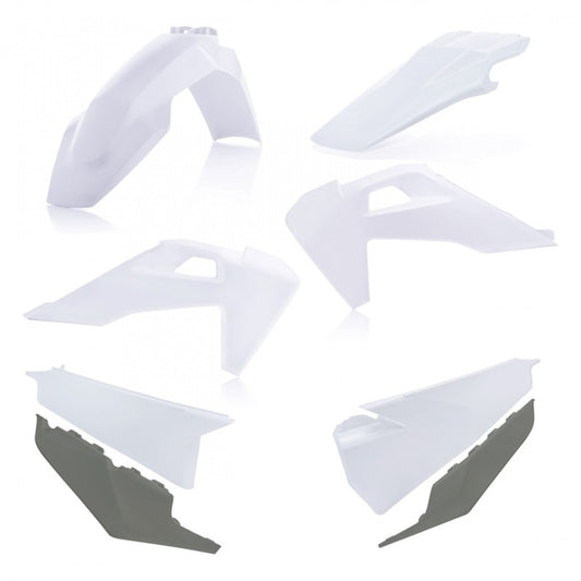 Acerbis 19-22 Husqvarna 125-450 TC/ FX/ FC/2019 TX300/ 20-22 TX300i Plastic Kit - Original 20