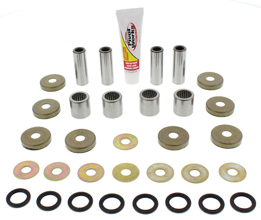 Pivot Works 04-08 Arctic Cat 400 DVX PW A-Arm Kit - Front Lower 1 Kit Req Per Veh
