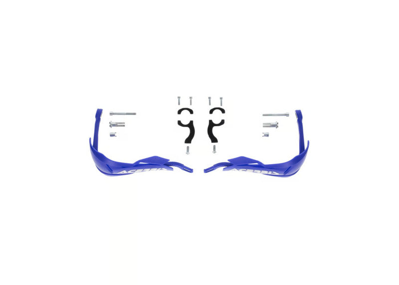 Acerbis X-Factory Handguard - Blue/Blue
