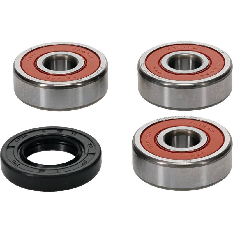 Pivot Works Yamaha Wheel Bearing Kit Premium Bearings