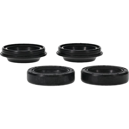 Pivot Works 13-23 Honda CRF110F PW Fork Oil & Dust Seal Kit