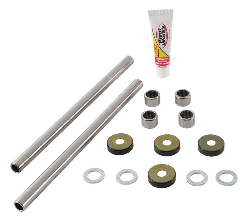 Pivot Works 01-05 Yamaha YFM660R Raptor PW A-Arm Kit - Front Upper 1 Kit Req Per Veh