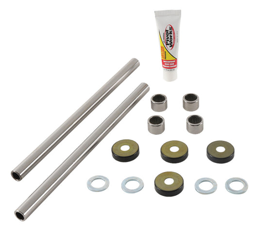 Pivot Works 01-05 Yamaha YFM660R Raptor PW A-Arm Kit - Front Upper 1 Kit Req Per Veh