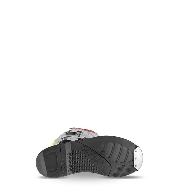 Gaerne GXJ Boot Black/White/Red Size Youth - 3
