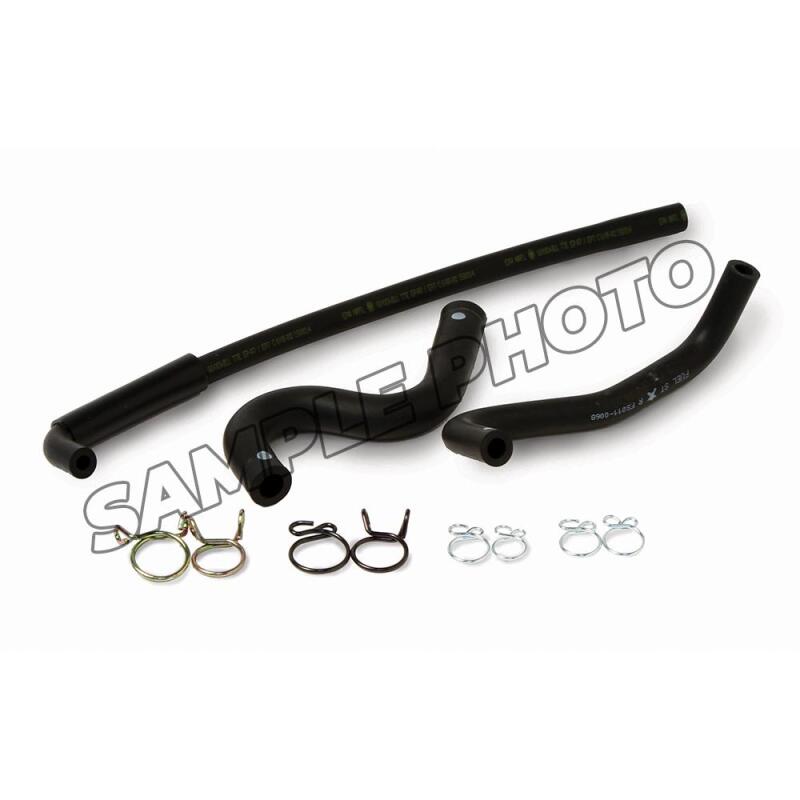 All Balls Racing 00-07 DR-Z 400 S Hose & Clamp Kit