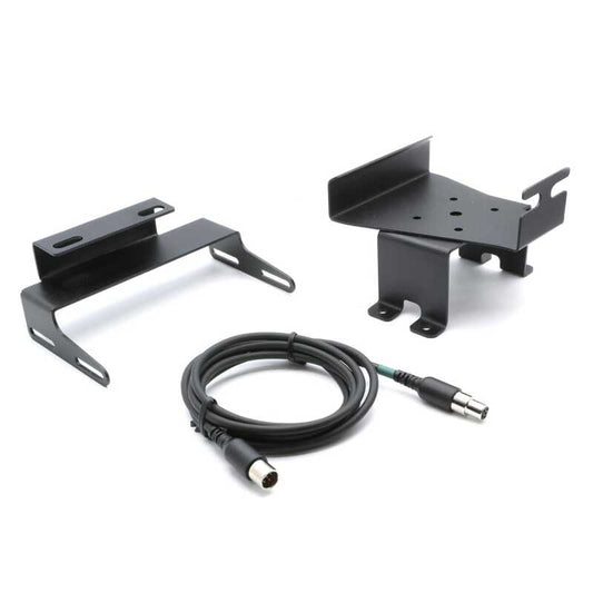 Rugged Radios Can-Am Maverick R Comp Comm Kit w/ Rocker Switch BT 2-Way Radio STX Head / G1 GMRS