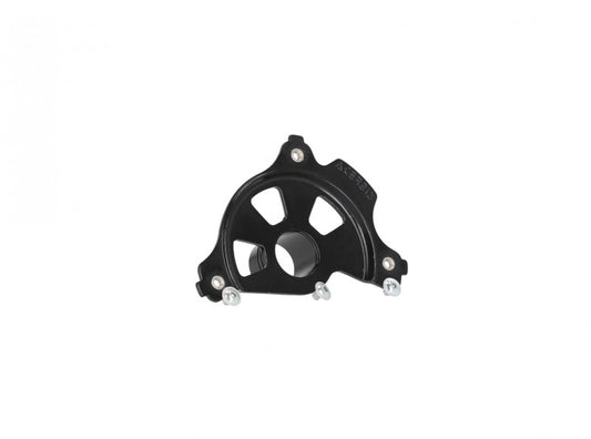 Acerbis 06-20 Kawasaki KX250F/ 06-18 KX450F Disc Cover Mount - Black