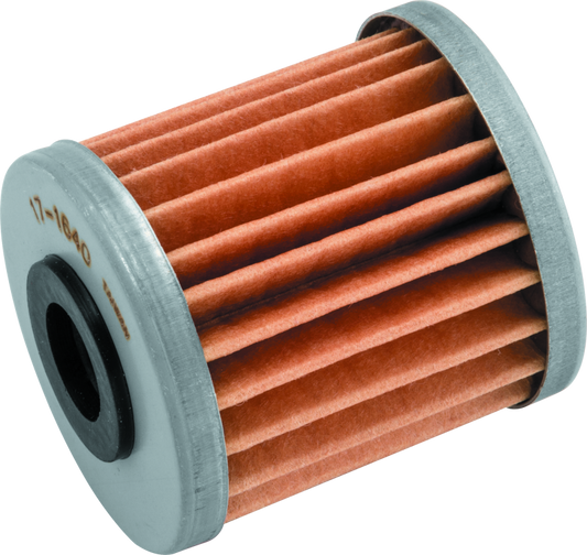BikeMaster BM-207 Oil Filter - Black
