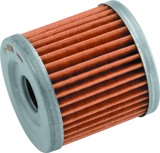 BikeMaster BM-139 Oil Filter - Black