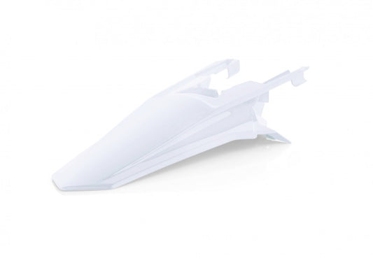 Acerbis 18+ KTM SX85/21-24 GasGas MC85 Rear Fender - 20 White