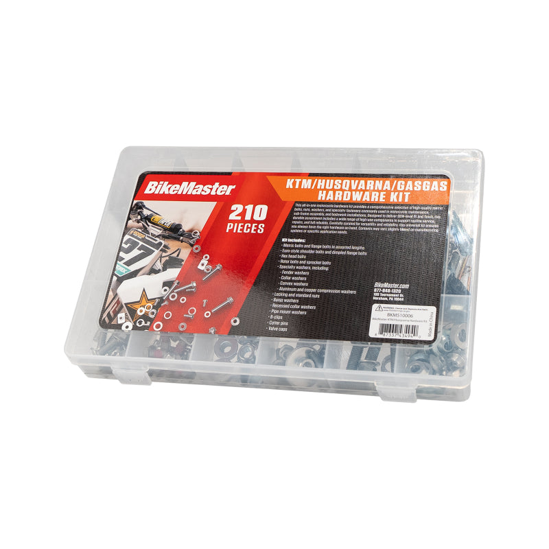 BikeMaster KTM/Husqvarna Hardware Kit