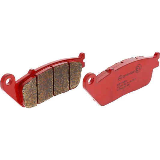 Brembo 08-11 Honda DN-01 680cc Brake Pad - Rear