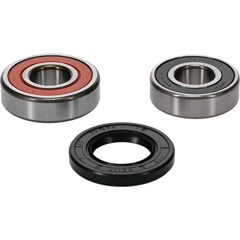 Pivot Works Honda Wheel Bearing Kit Premium Bearings
