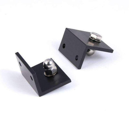 Rugged Radios Intercom L-Bracket Mounting Kit