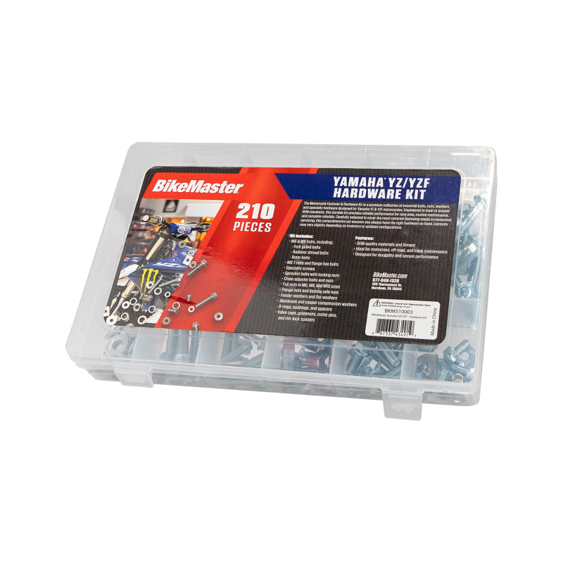 BikeMaster Yamaha YZ/YZF Hardware Kit
