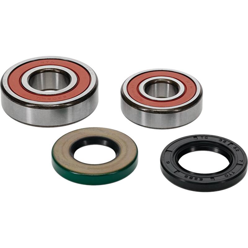 Pivot Works Yamaha Wheel Bearing Kit Premium Bearings