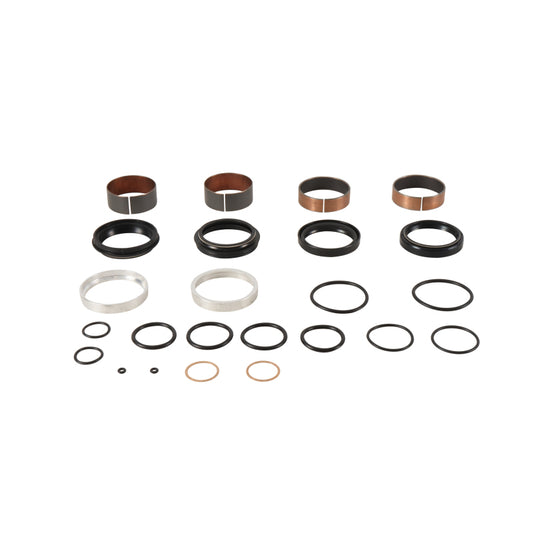 Pivot Works 08-09 Kawasaki KLX450R PW Fork Rebuild Kit - W/Bushings & Seals