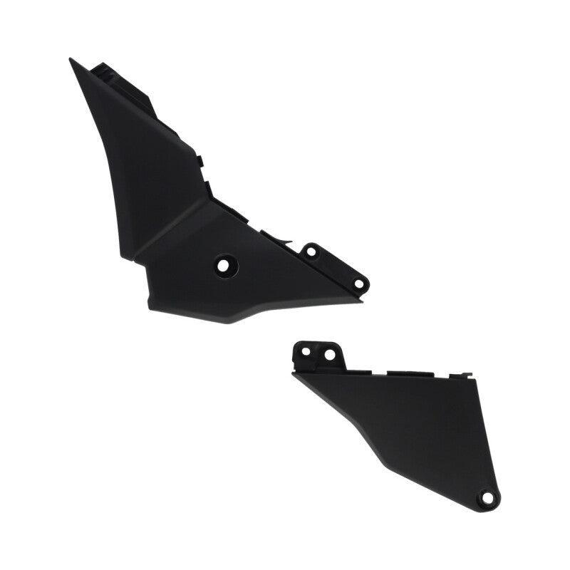 Acerbis 2027 Yamaha YZ450F Side Panel Lower - Black