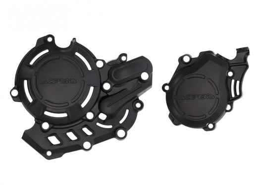 Acerbis 21-23 GasGas MC450 X-Power Kit - Black