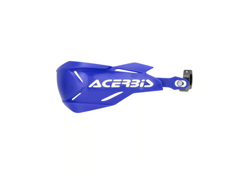 Acerbis X-Factory Handguard - Blue/Blue