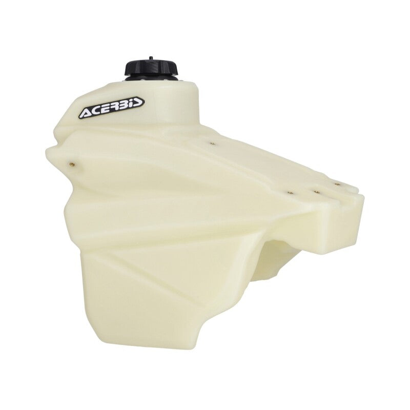 Acerbis 25+ Beta 125-300 RR Race 2t/125-300 RR X-Pro 2t Fuel Tank 3.2 Gallon - Natural
