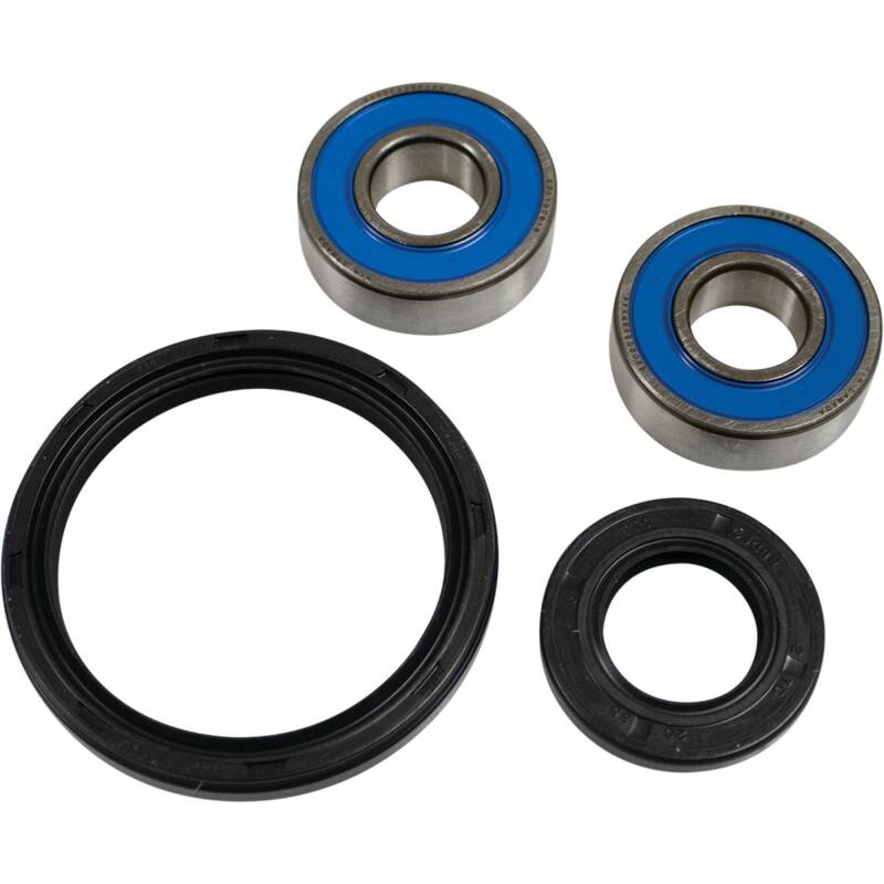 Pivot Works Kawasaki Wheel Bearing Kit Premium Bearings