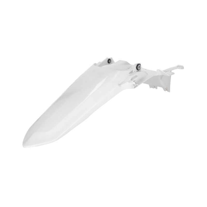 Cycra 2026 Yamaha YZ450F Rear Fender - White