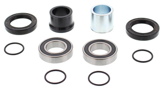 Pivot Works 02-07 Yamaha YZ125 PW Front Waterproof Wheel Spacer Kit